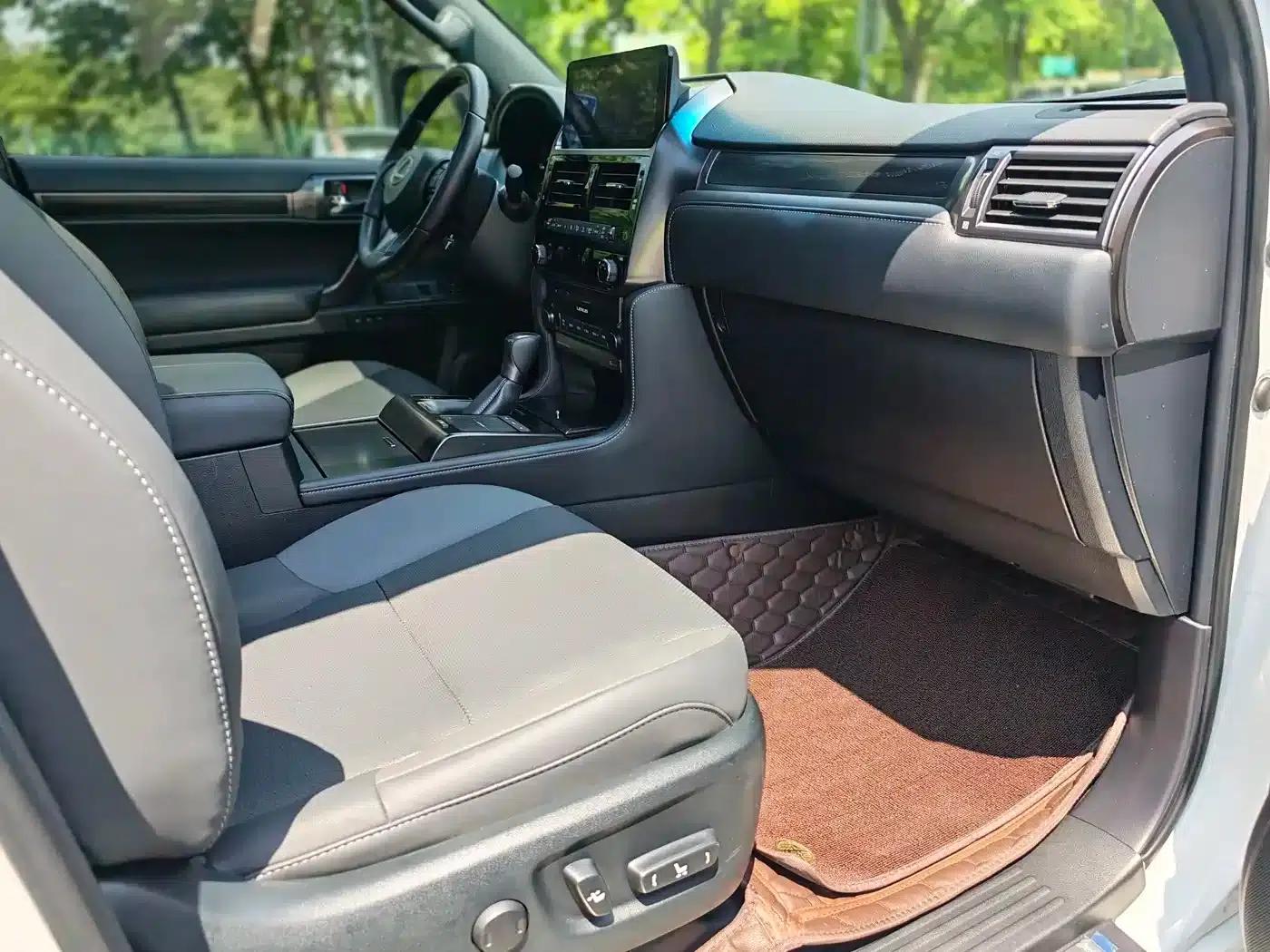 2022 Lexus GX 460 US Spec — миниатюра 7