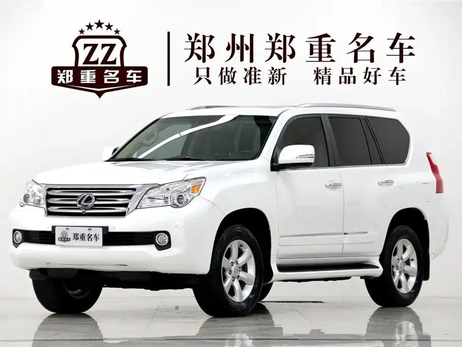 Lexus GX 2012 400 — миниатюра 1