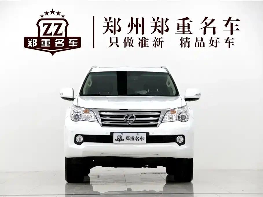 Lexus GX 2012 400 — миниатюра 2