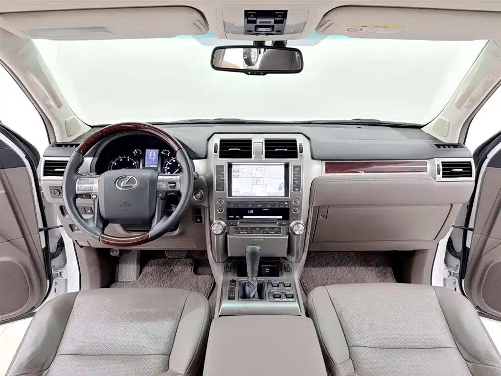 Lexus GX 2012 400 — миниатюра 11
