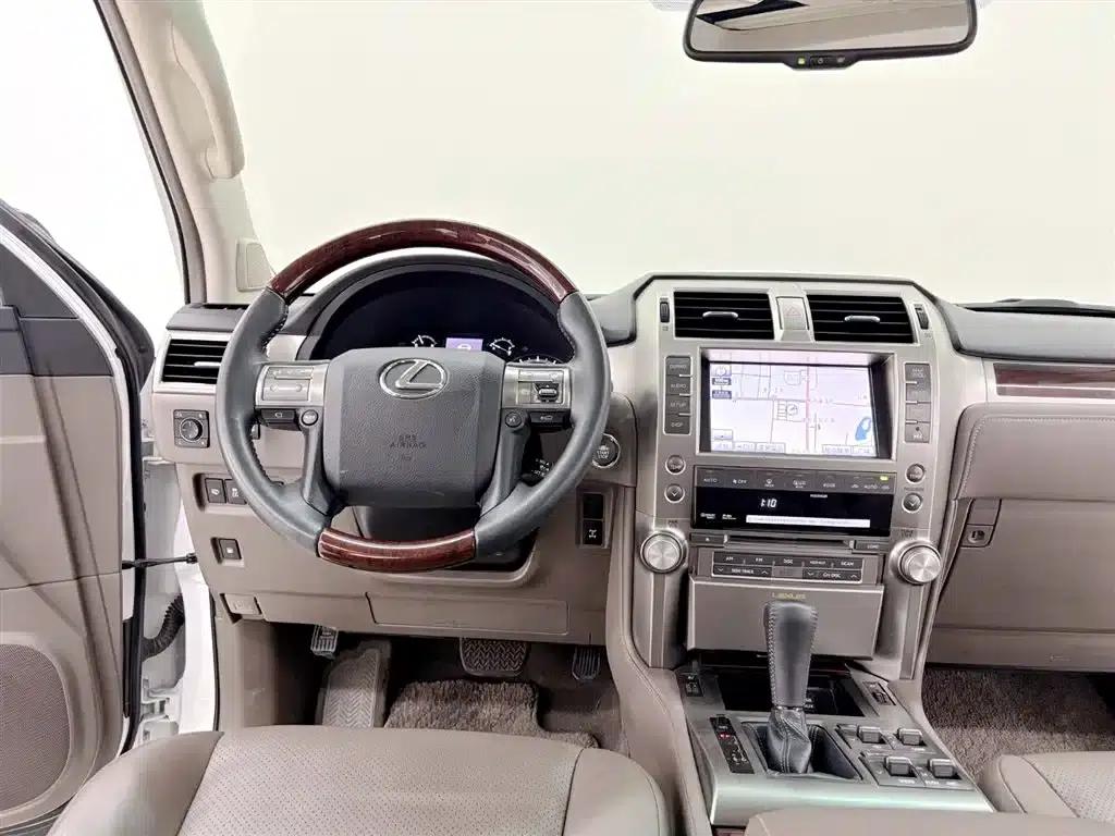 Lexus GX 2012 400 — миниатюра 12