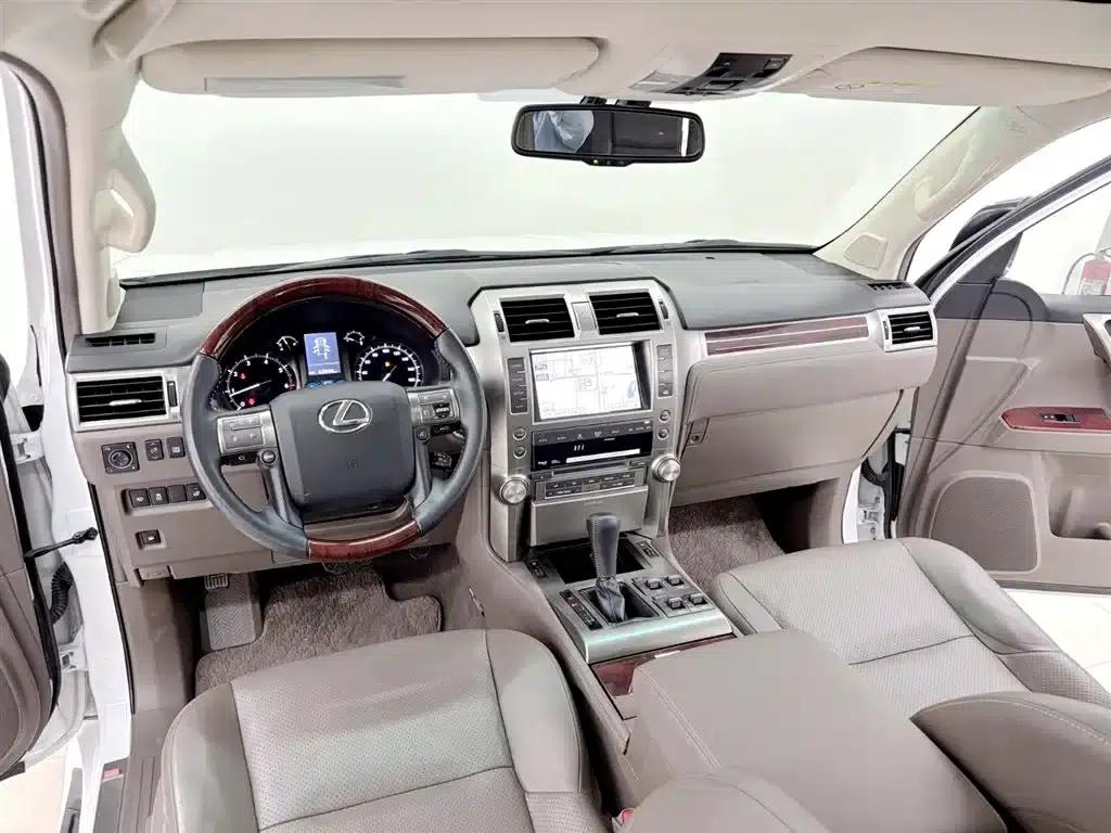 Lexus GX 2012 400 — миниатюра 13