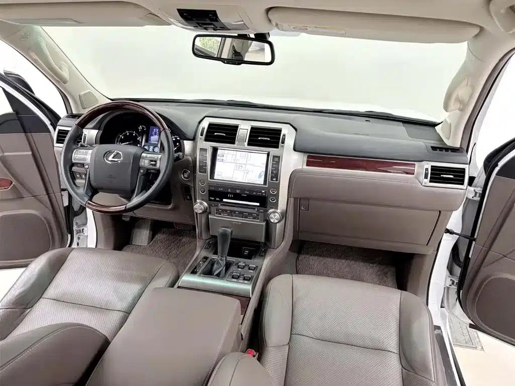 Lexus GX 2012 400 — миниатюра 14