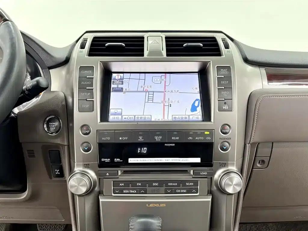 Lexus GX 2012 400 — миниатюра 15