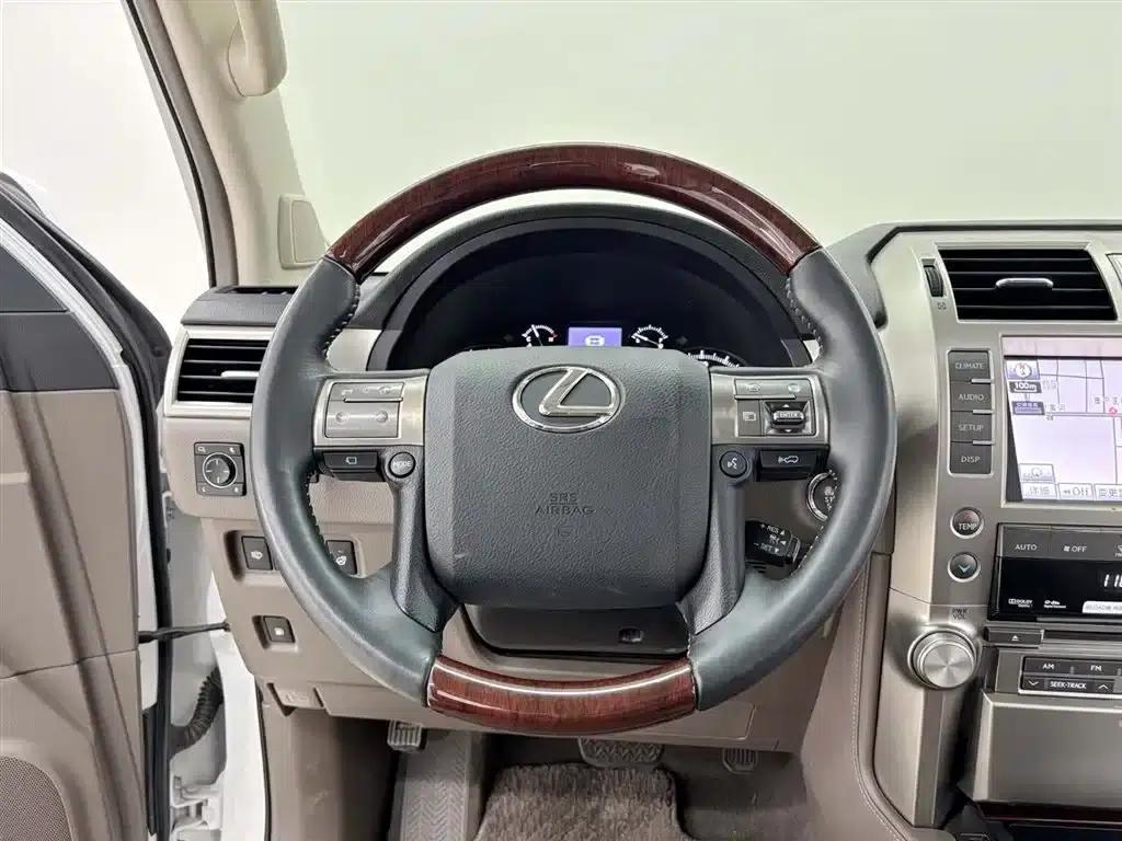 Lexus GX 2012 400 — миниатюра 16