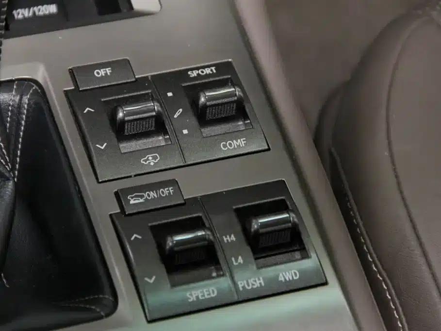 Lexus GX 2012 400 — миниатюра 18