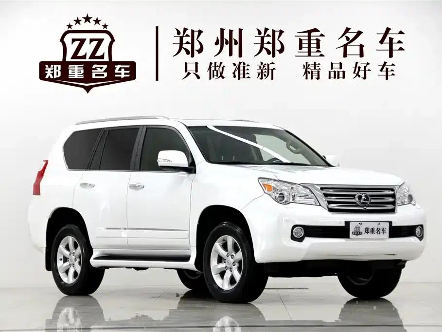 Lexus GX 2012 400 — миниатюра 3