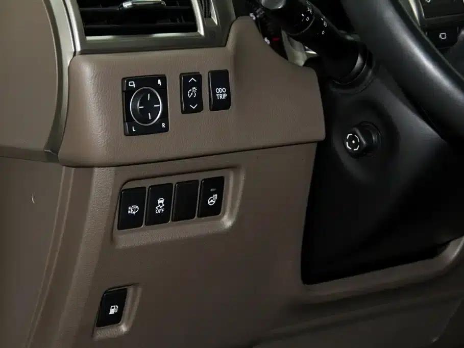Lexus GX 2012 400 — миниатюра 21