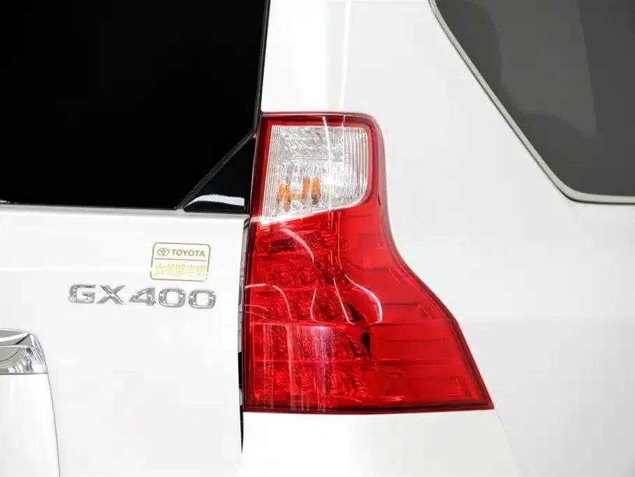 Lexus GX 2012 400 — миниатюра 28