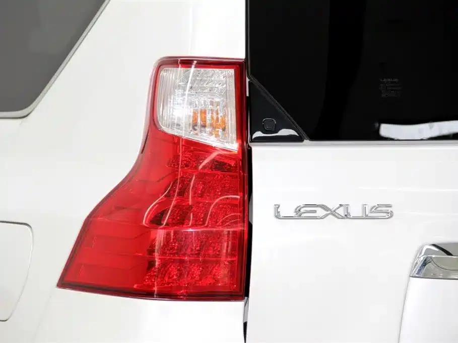 Lexus GX 2012 400 — миниатюра 29