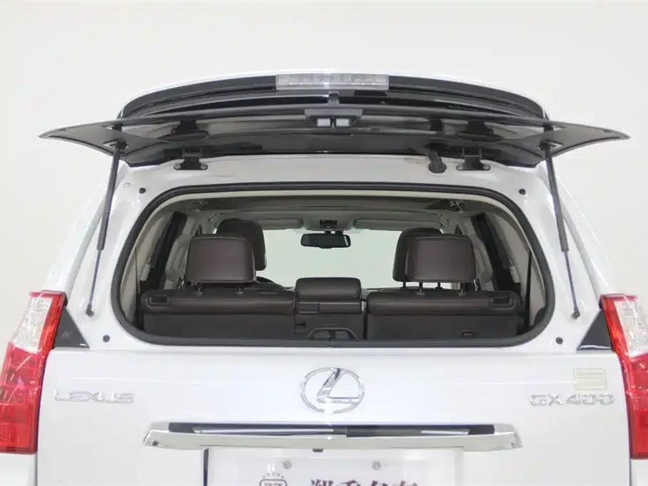Lexus GX 2012 400 — миниатюра 30