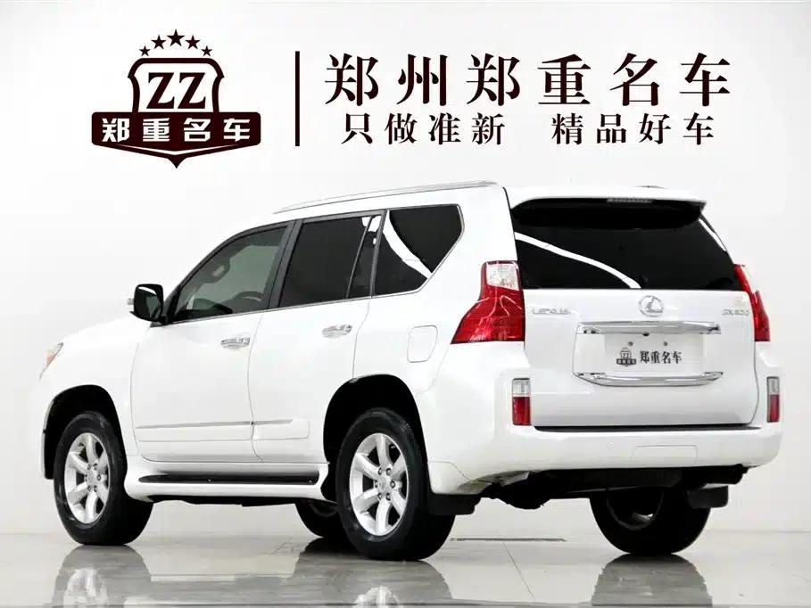 Lexus GX 2012 400 — миниатюра 4