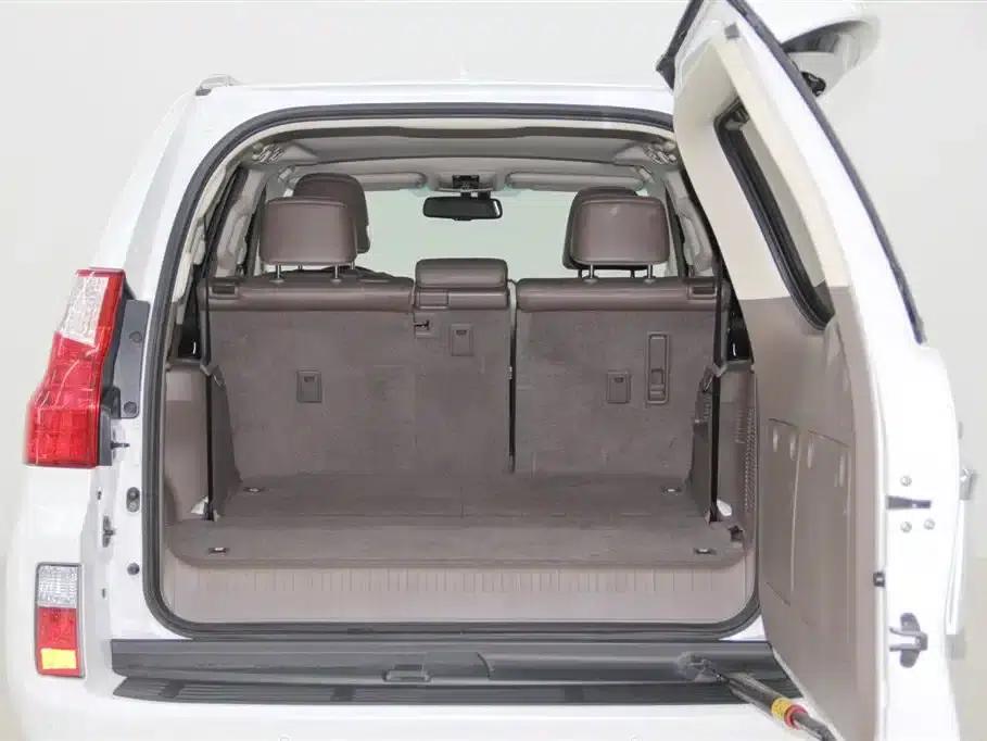 Lexus GX 2012 400 — миниатюра 31