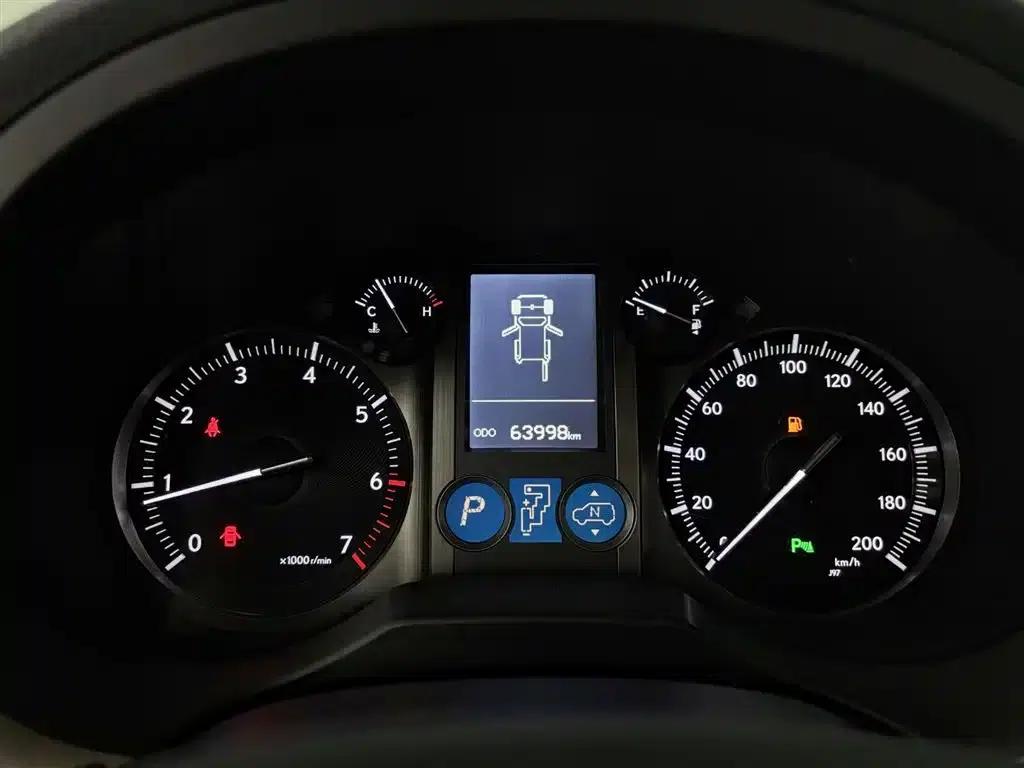 Lexus GX 2012 400 — миниатюра 34