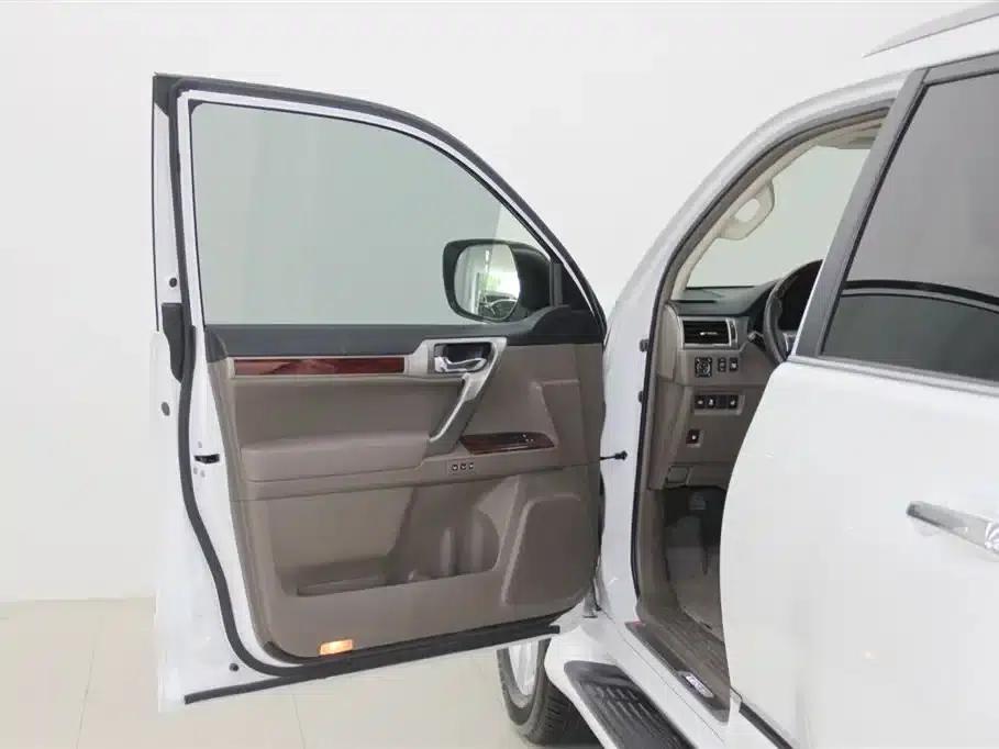 Lexus GX 2012 400 — миниатюра 5