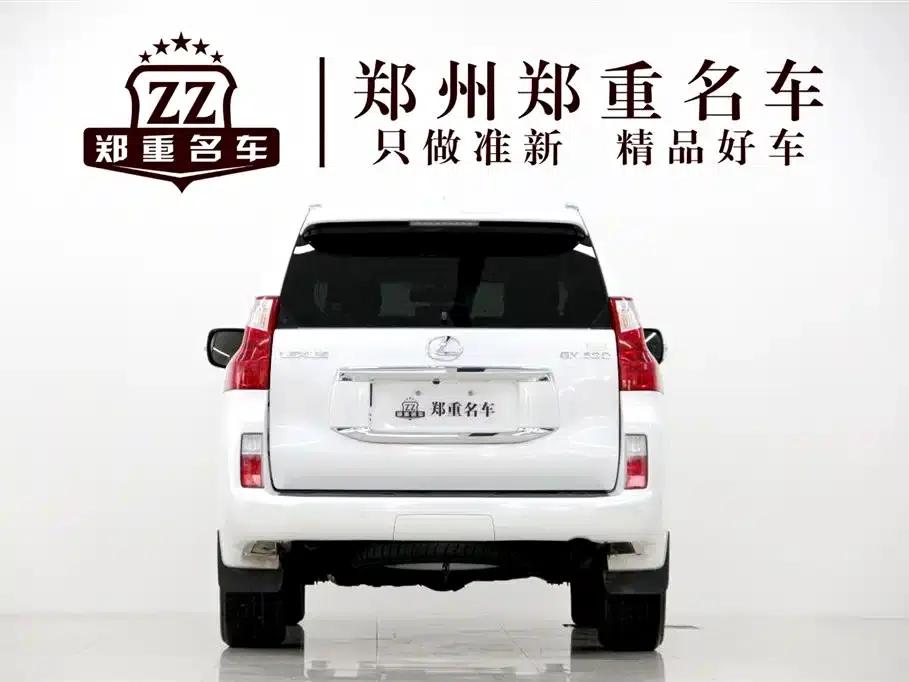 Lexus GX 2012 400 — миниатюра 6