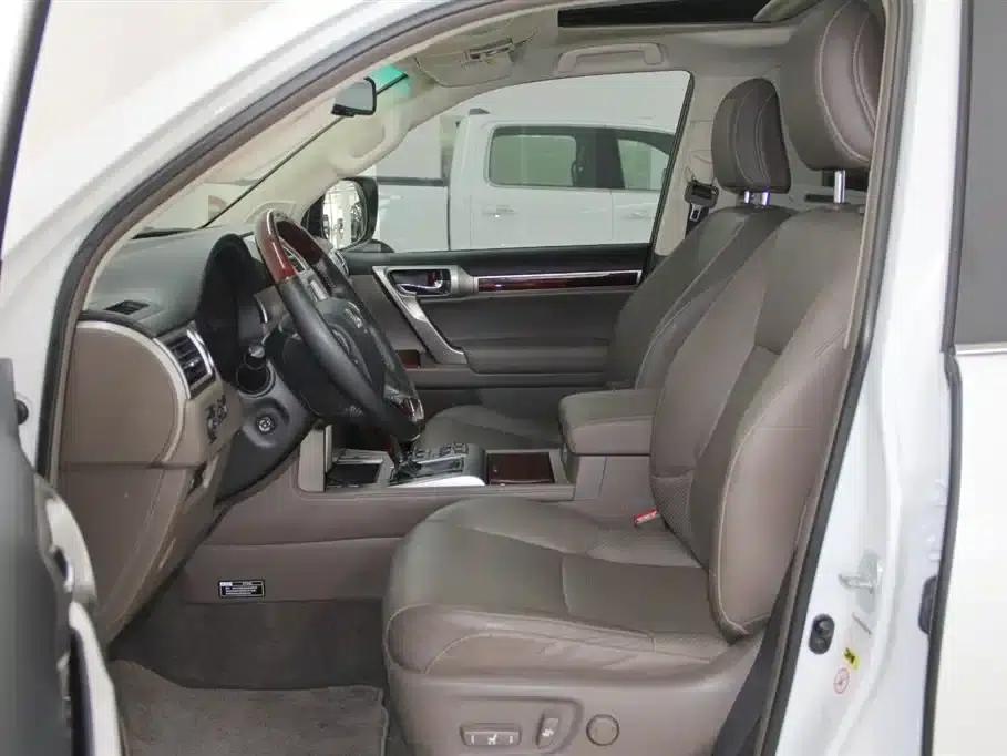 Lexus GX 2012 400 — миниатюра 7