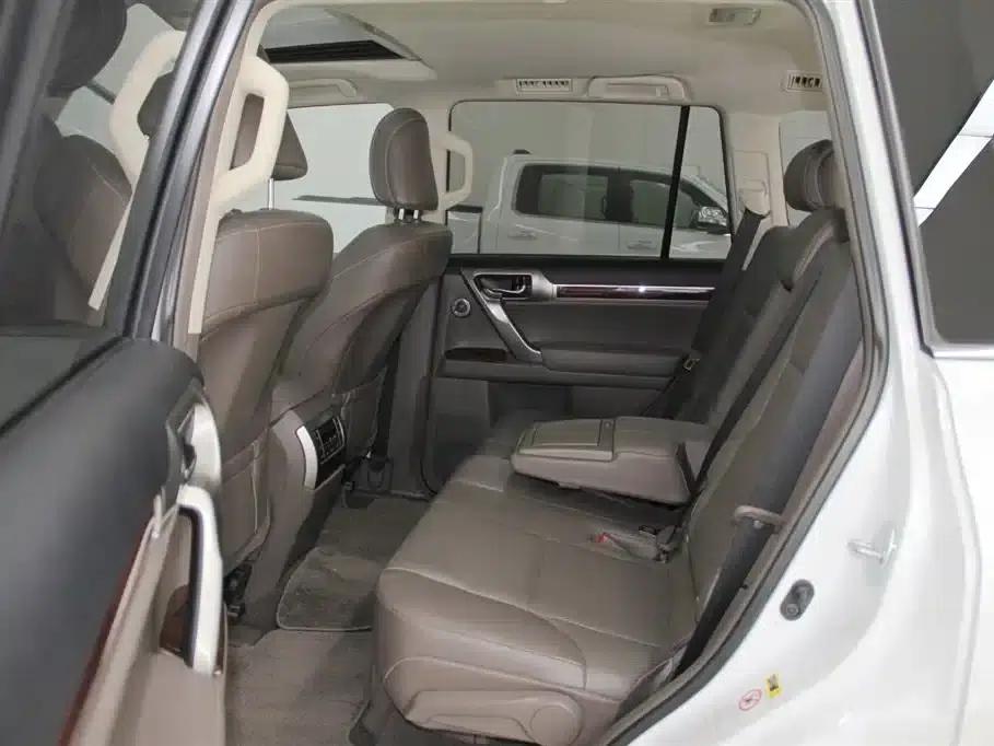 Lexus GX 2012 400 — миниатюра 8