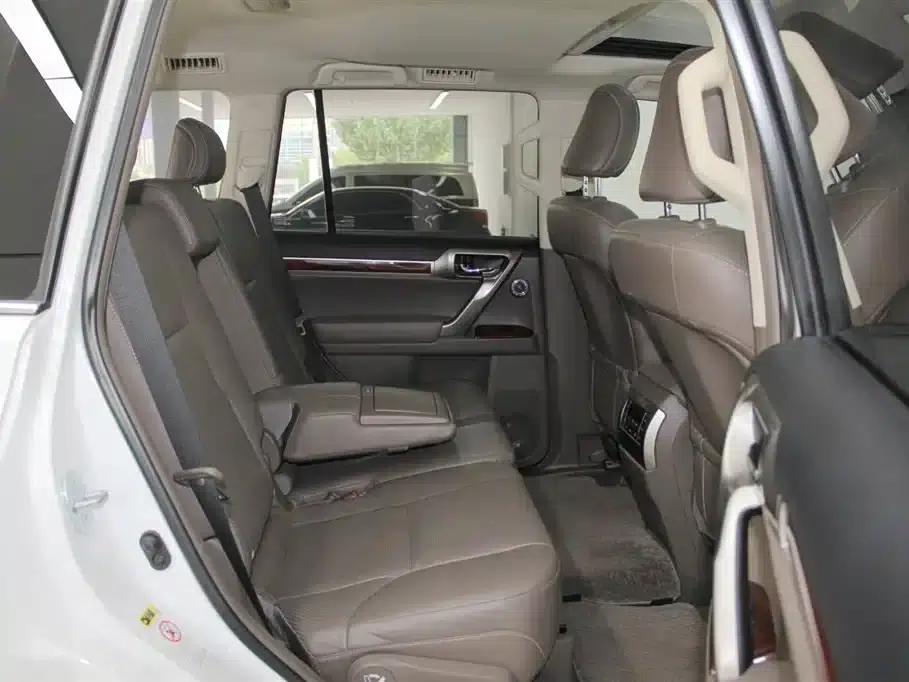 Lexus GX 2012 400 — миниатюра 9