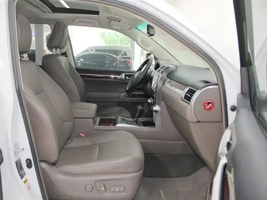 Lexus GX 2012 400 — миниатюра 10