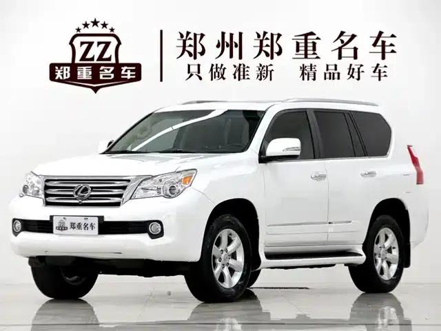 Lexus GX 2012 400