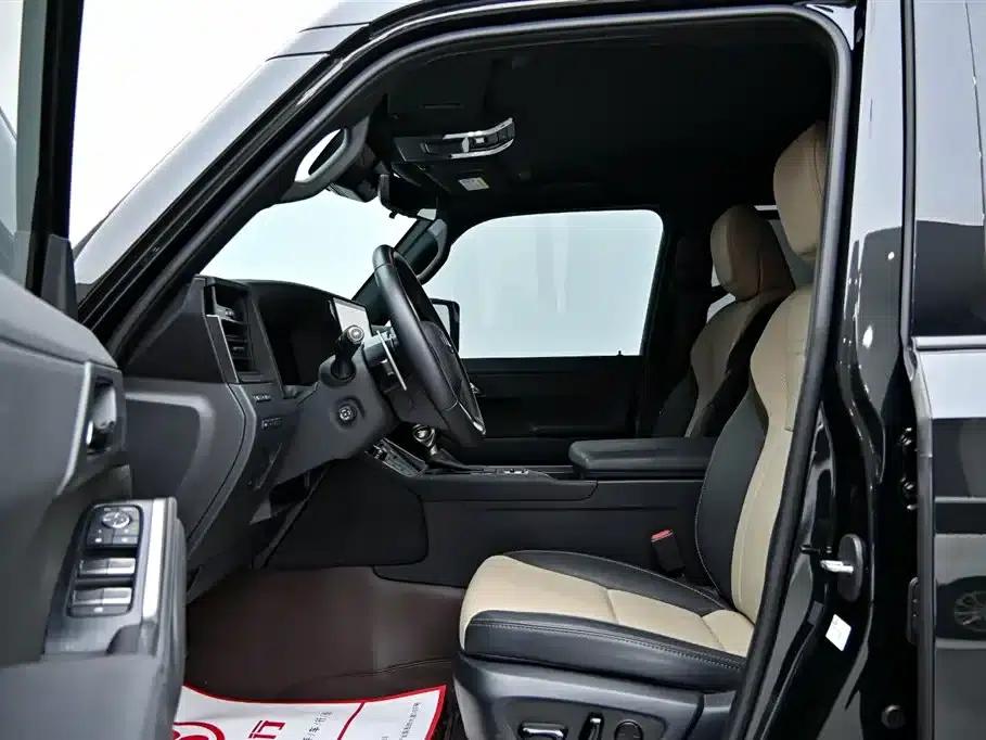 Lexus GX 2024 Overtrail Peak Edition — миниатюра 11