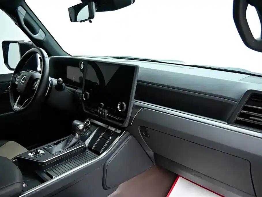 Lexus GX 2024 Overtrail Peak Edition — миниатюра 16