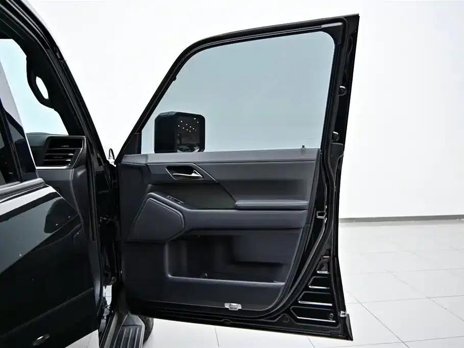 Lexus GX 2024 Overtrail Peak Edition — миниатюра 18
