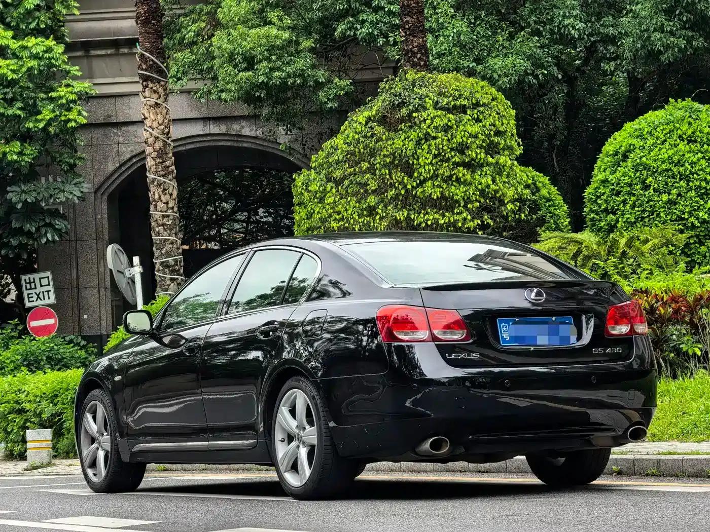 Lexus GS 2005 430 — миниатюра 2