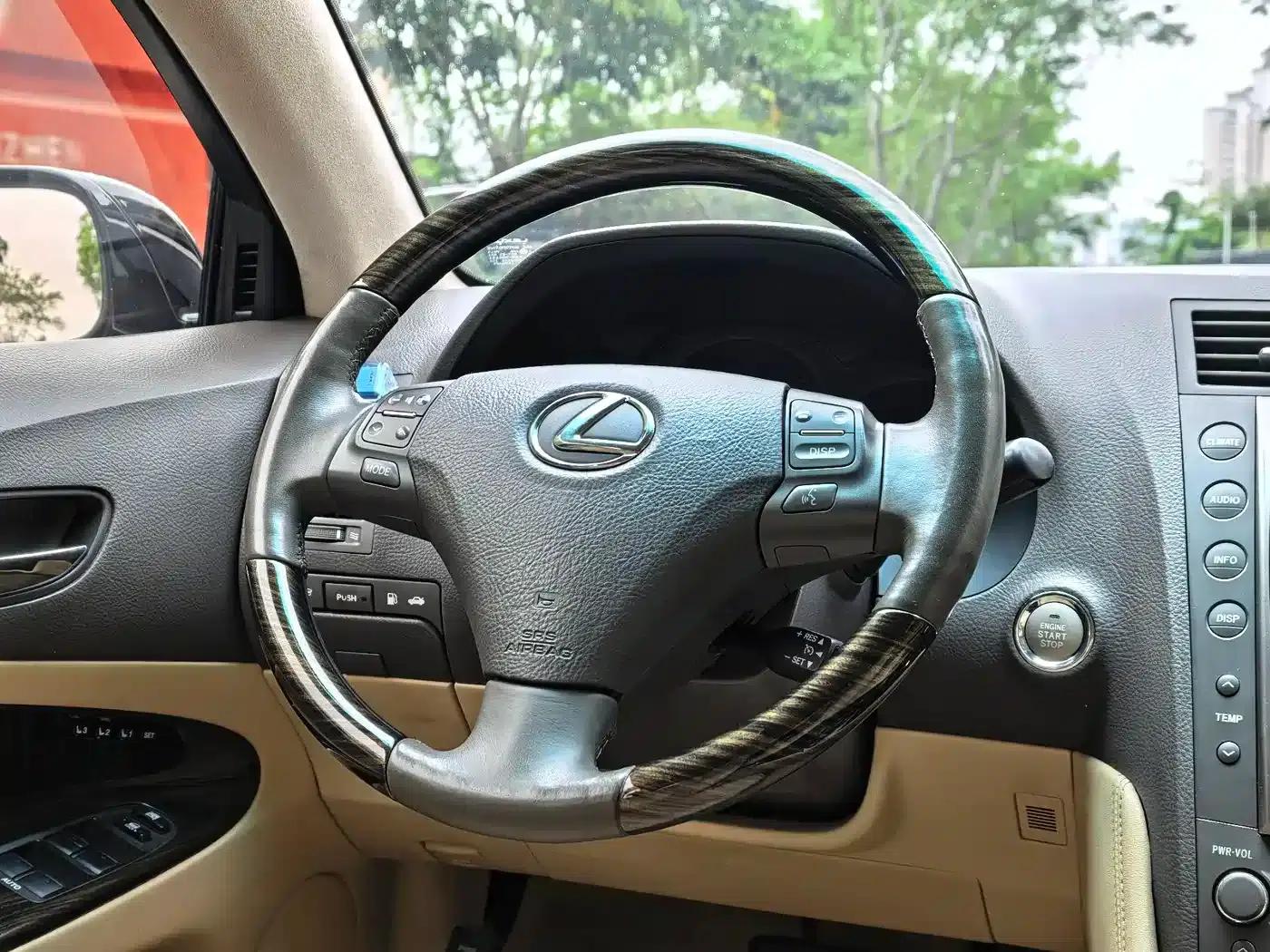 Lexus GS 2005 430 — миниатюра 11