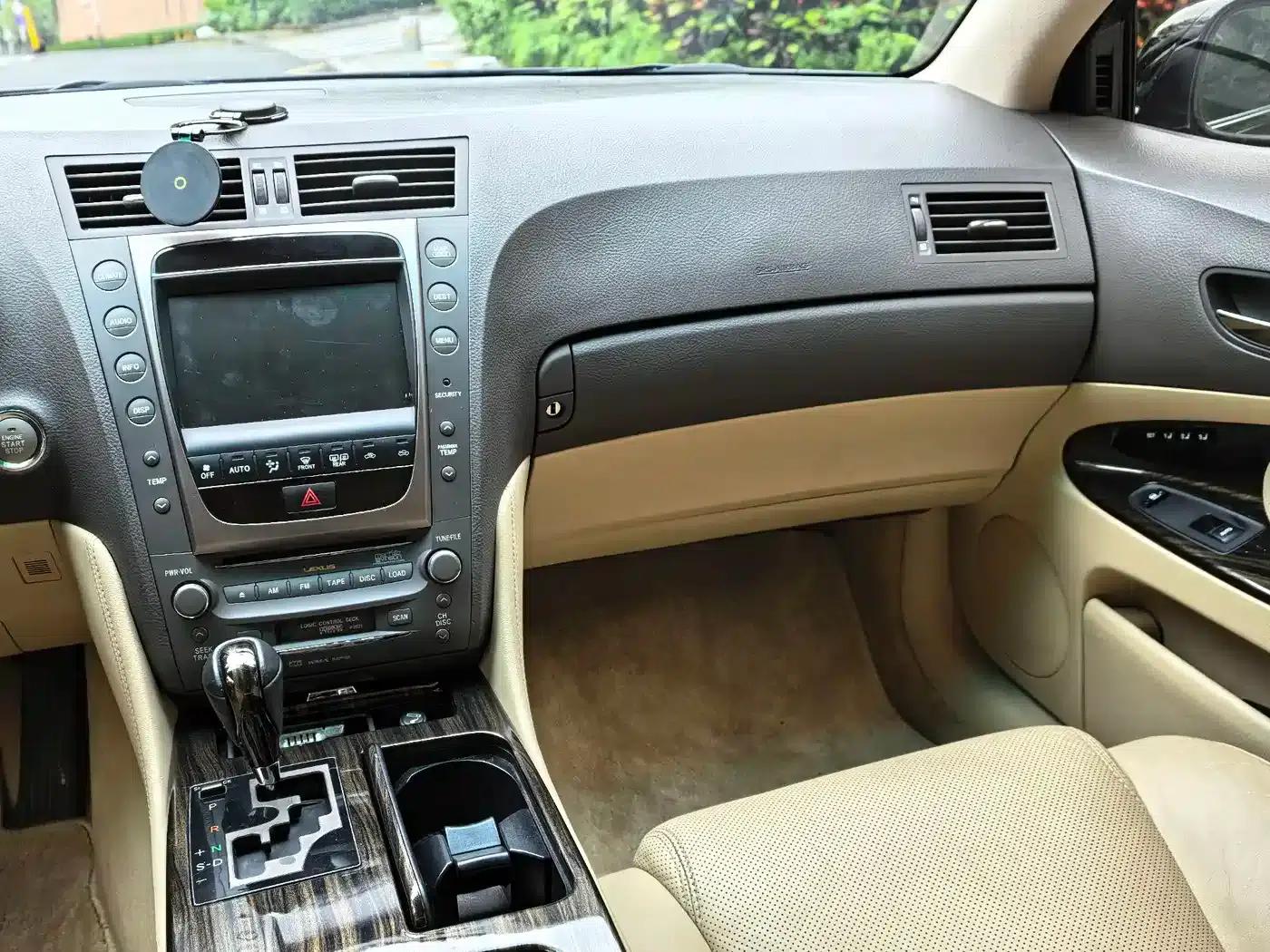 Lexus GS 2005 430 — миниатюра 12