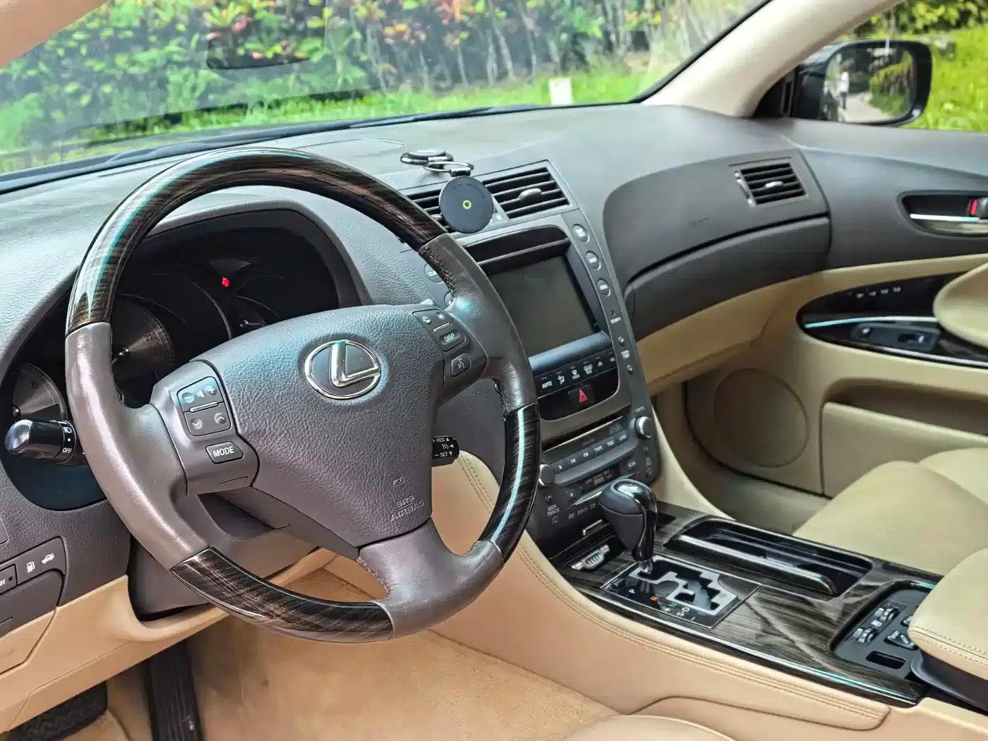 Lexus GS 2005 430 — миниатюра 13
