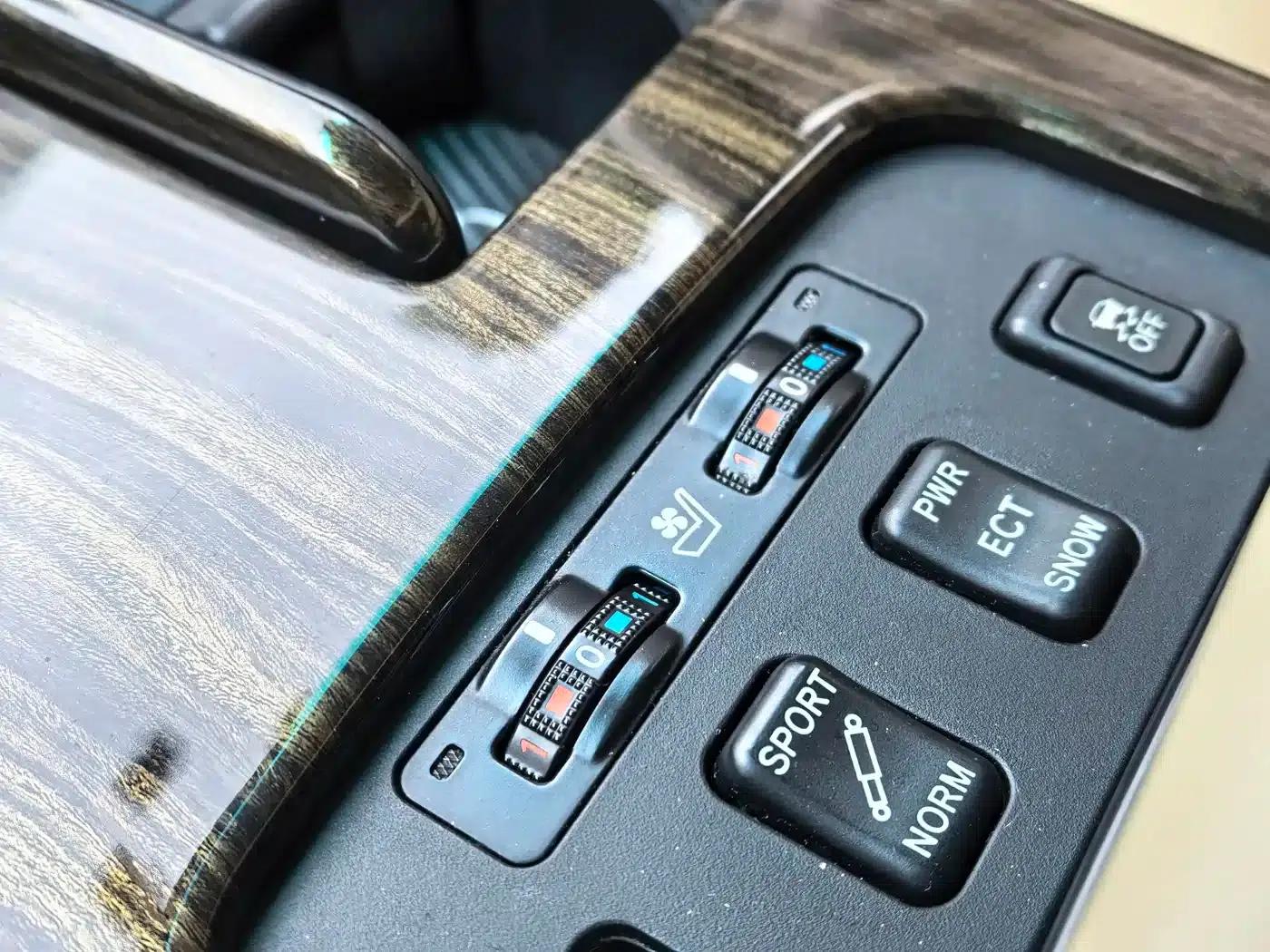 Lexus GS 2005 430 — миниатюра 14