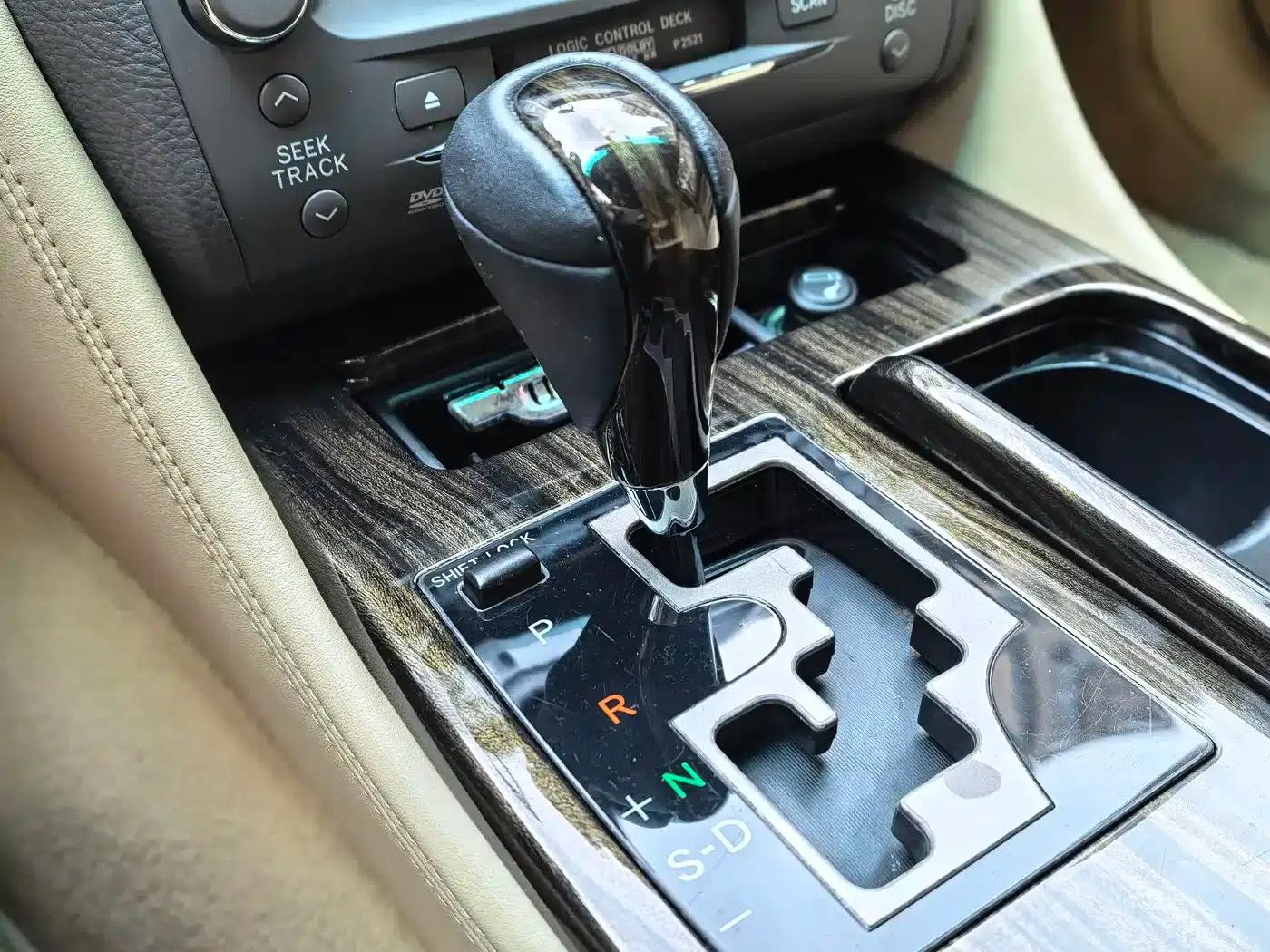 Lexus GS 2005 430 — миниатюра 15
