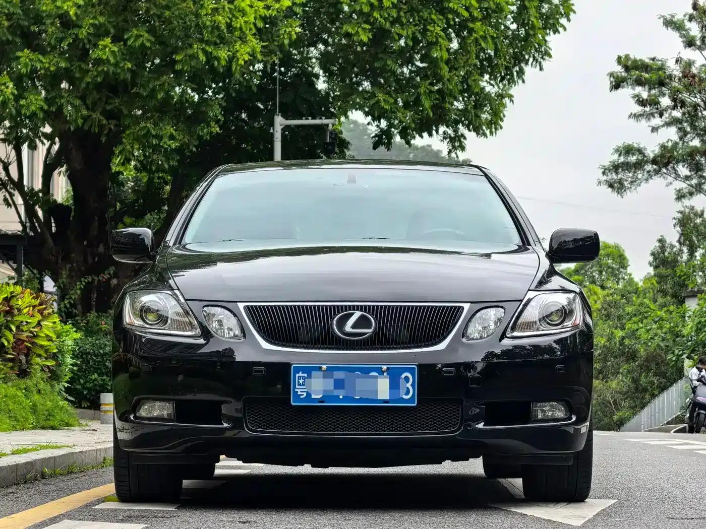 Lexus GS 2005 430 — миниатюра 4