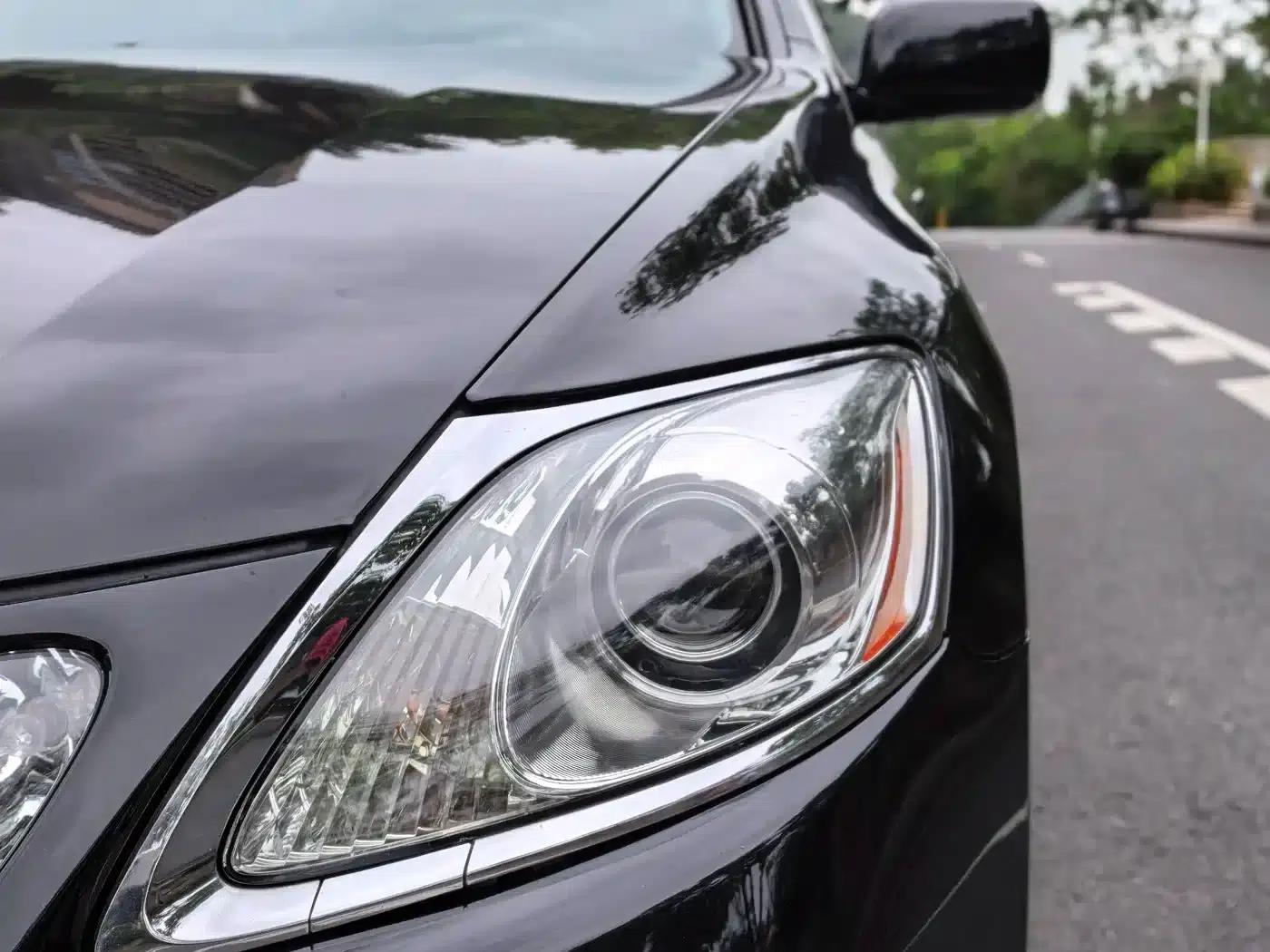 Lexus GS 2005 430 — миниатюра 6