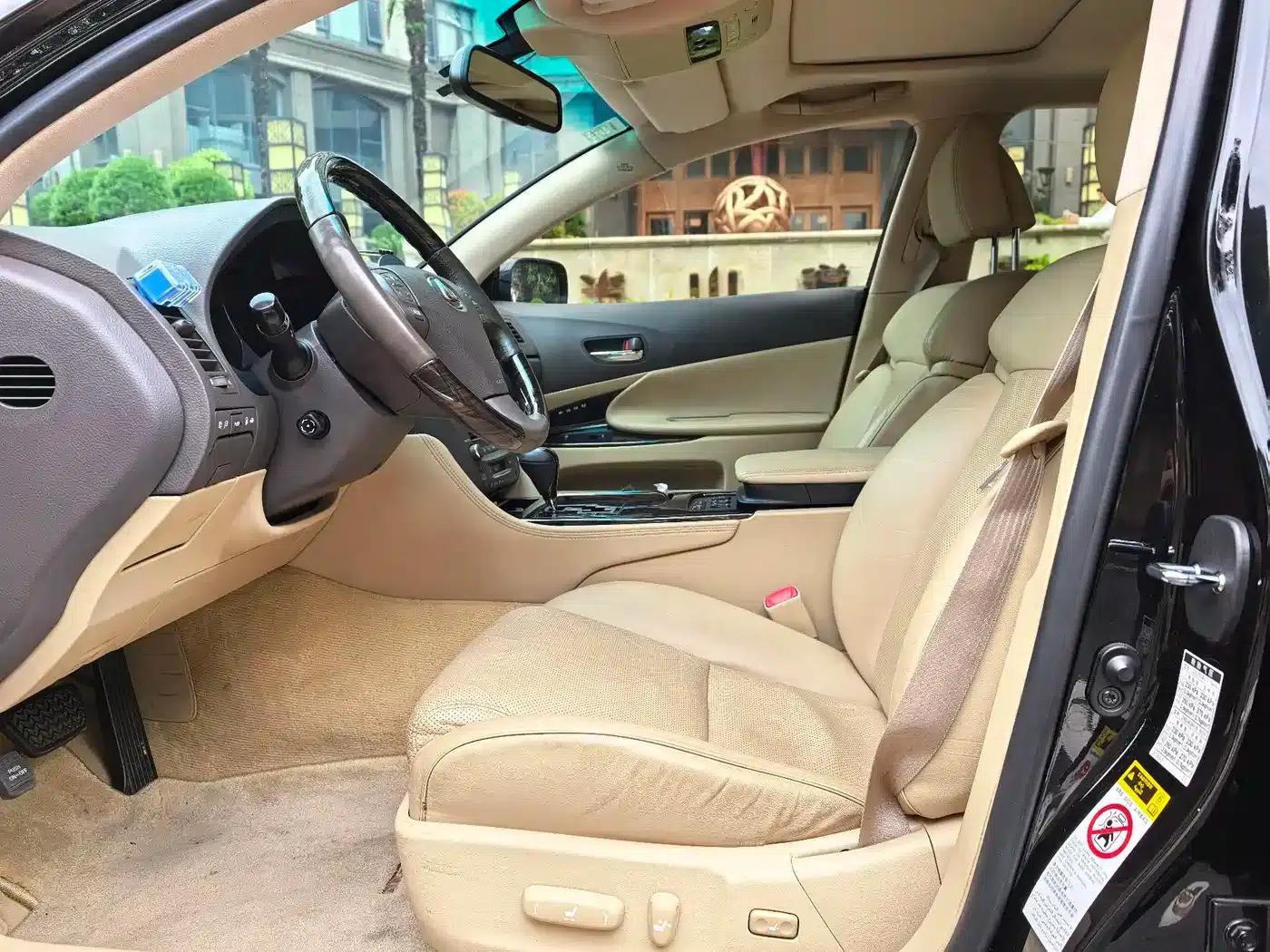 Lexus GS 2005 430 — миниатюра 8