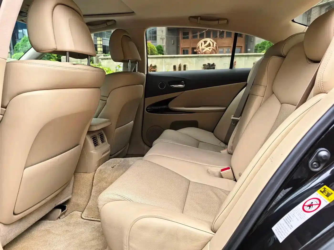 Lexus GS 2005 430 — миниатюра 9