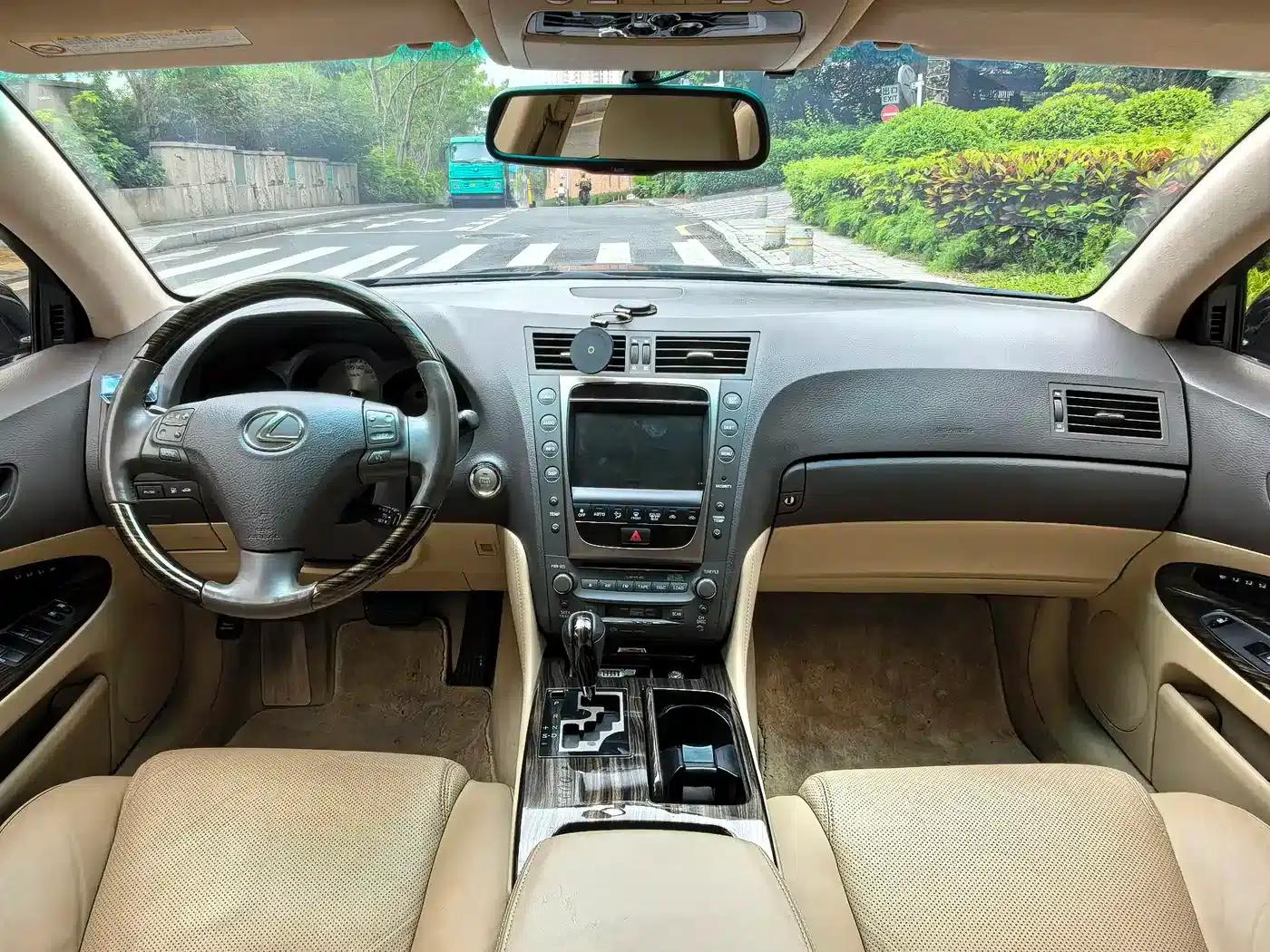 Lexus GS 2005 430 — миниатюра 10