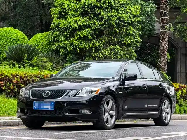 Lexus GS 2005 430