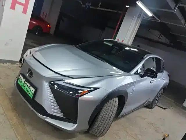 Lexus RZ 2023 450e AWD Luxury Edition