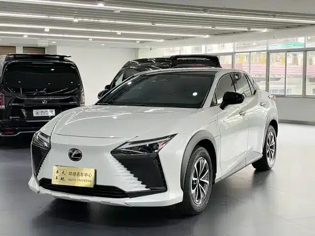 Lexus RZ 2023 450e AWD Luxury Edition