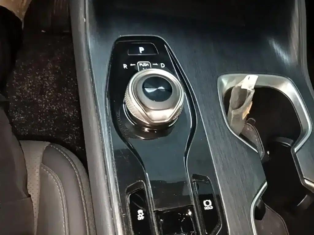 Lexus RZ 2023 450e AWD Luxury Edition — миниатюра 14