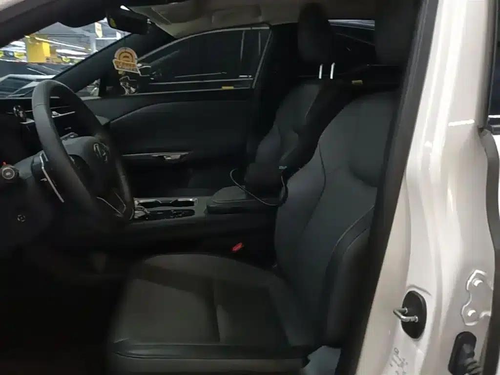 Lexus RZ 2023 450e AWD Luxury Edition — миниатюра 15
