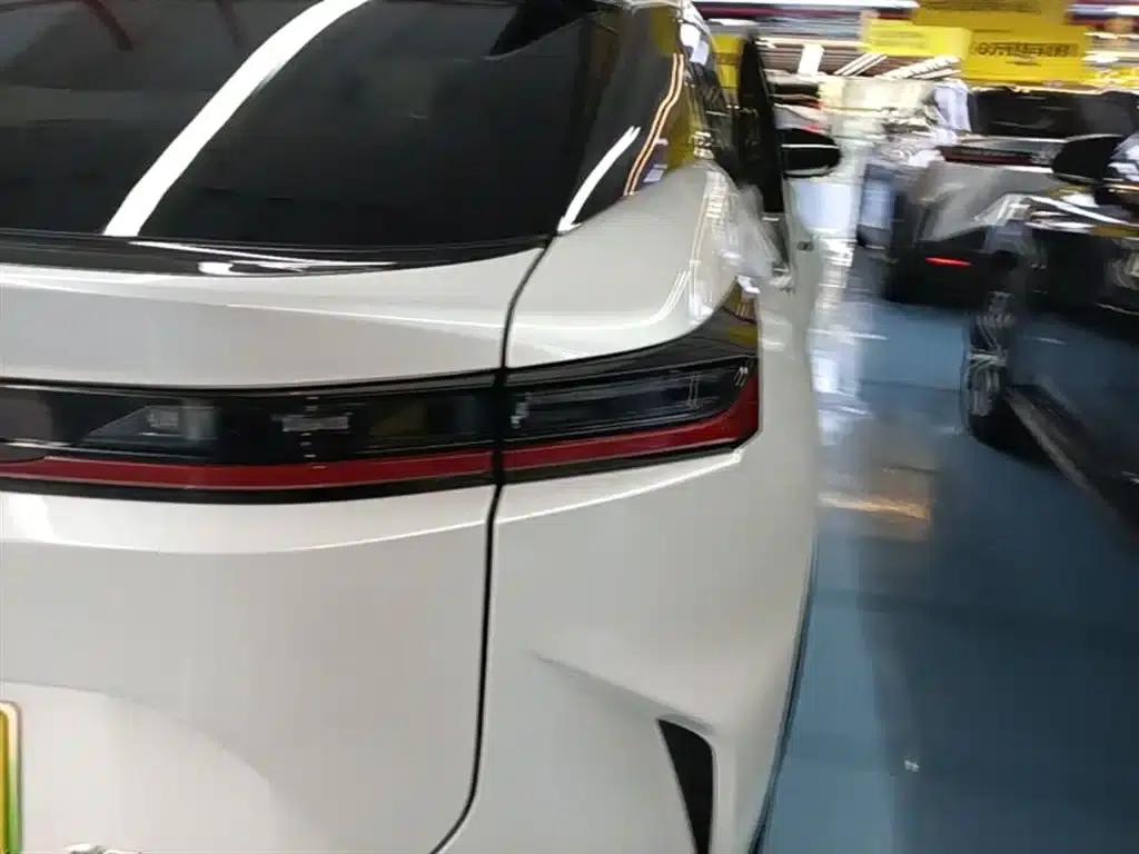 Lexus RZ 2023 450e AWD Luxury Edition — миниатюра 8