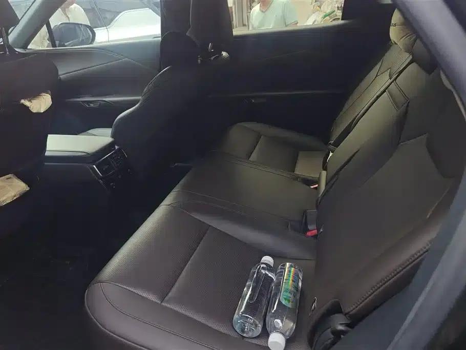 Lexus RX Hybrid 2023 450h+ AWD Enjoy Edition — миниатюра 11