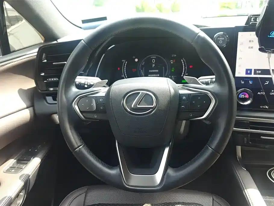 Lexus RX Hybrid 2023 450h+ AWD Enjoy Edition — миниатюра 15
