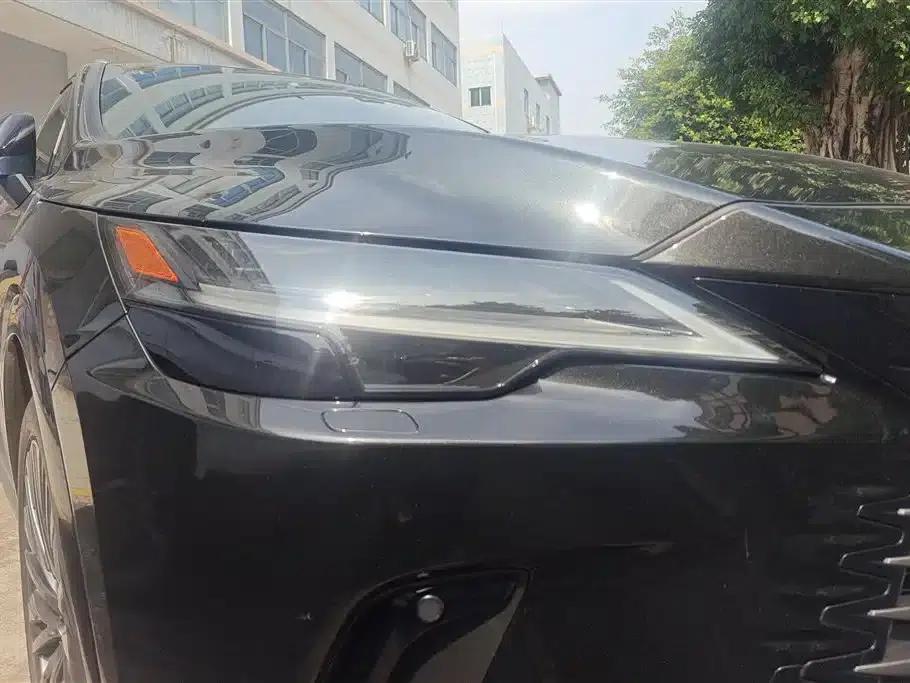 Lexus RX Hybrid 2023 450h+ AWD Enjoy Edition — миниатюра 5