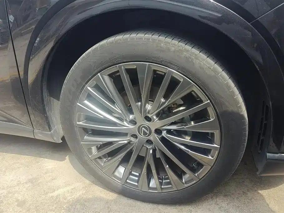 Lexus RX Hybrid 2023 450h+ AWD Enjoy Edition — миниатюра 6