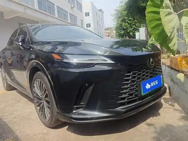 Lexus RX Hybrid 2023 450h+ AWD Enjoy Edition